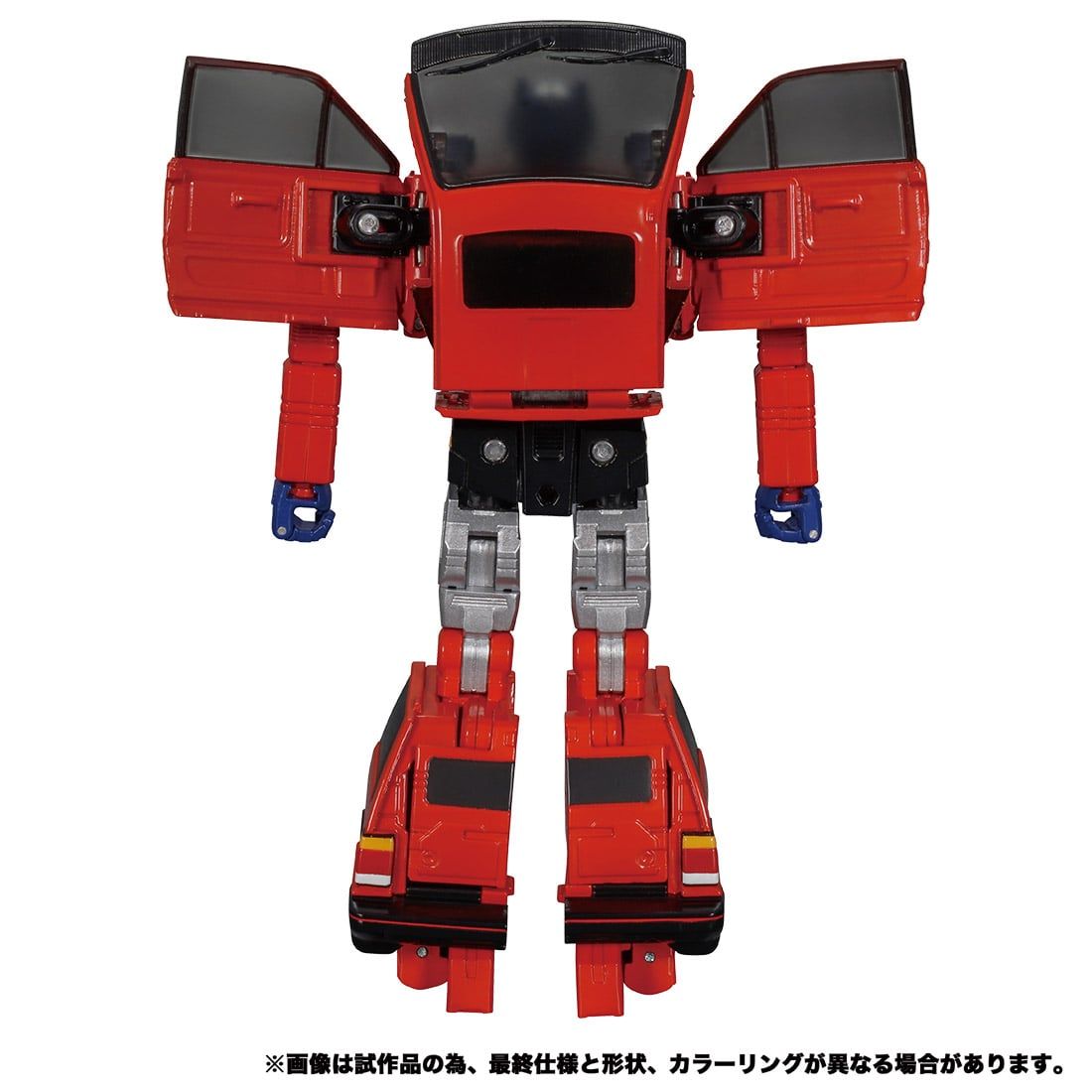 Transformers Masterpiece MP-54 Reboost Official Images and Details
